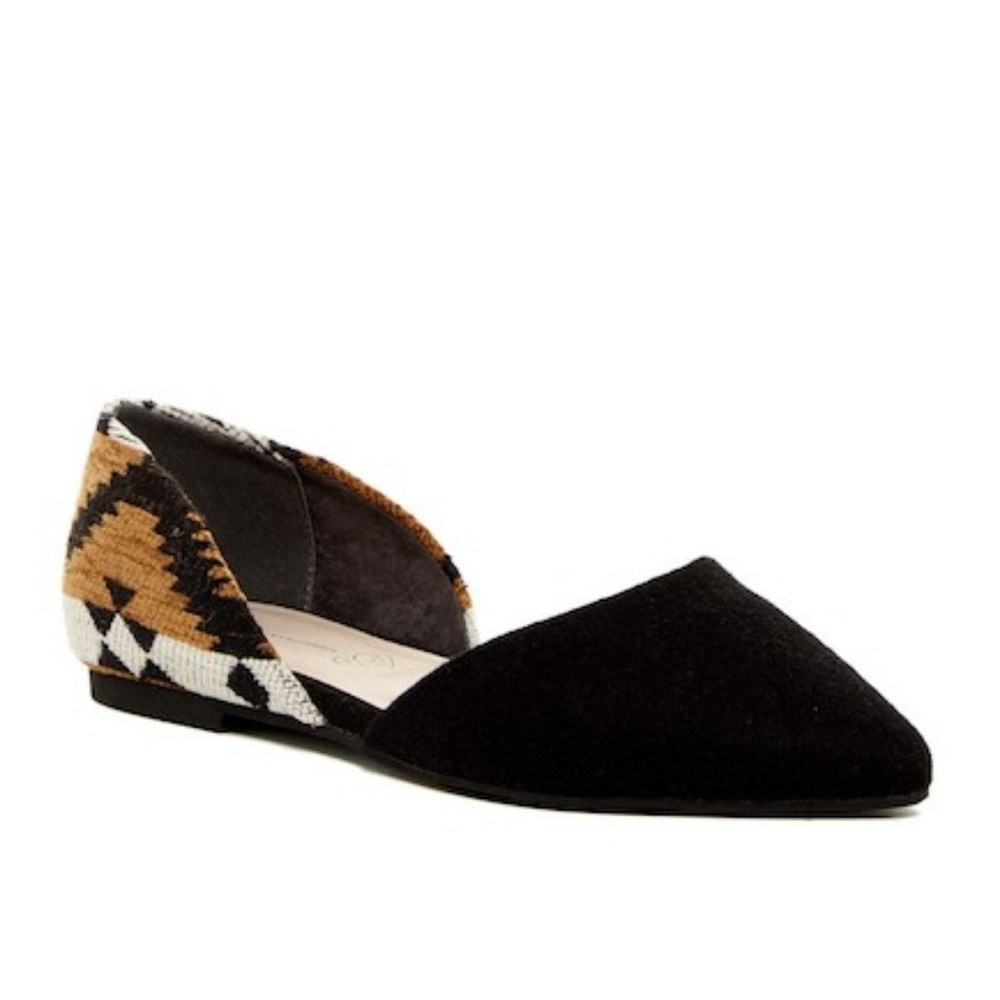 Born in California Womens Flats